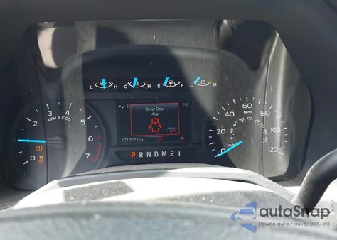 2015 Ford F-150 Xl z USA, uszkodzony, nr VIN 1FTEW1EF2FFB31671